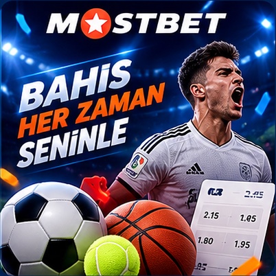 Mostbet spor bonusları, kupon promosyonları ve farklı spor dalları