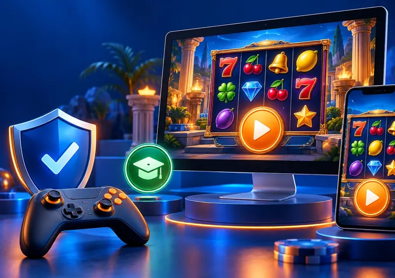 Casino oyunlarını ücretsiz deneme ve oyun kurallarını öğrenme deneyimi