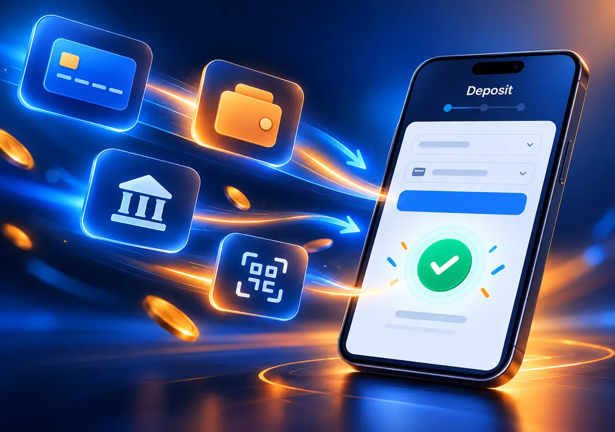 Kart, dijital cüzdan, banka ve QR ile güvenli yatırım onayı